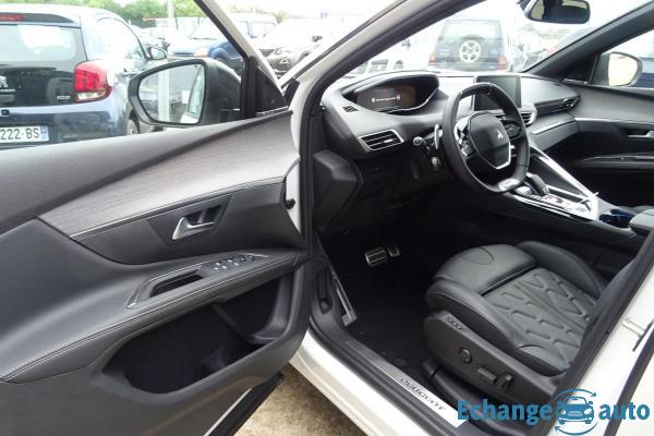Peugeot 5008 GT 2.0 180 cv EAT8
