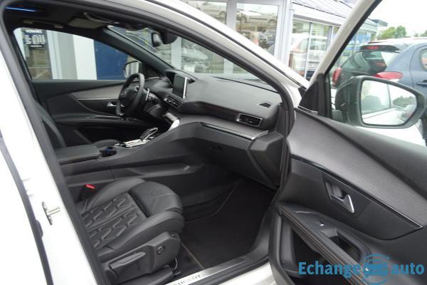 Peugeot 5008 GT 2.0 180 cv EAT8