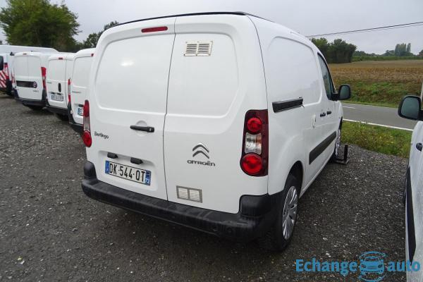 Citroën Berlingo 1.6l hdi business 120 l1