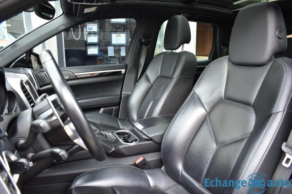 Porsche Cayenne II (2) 3.0 S E-HYBRID TIPTRONIC TVA RECUPERABLE
