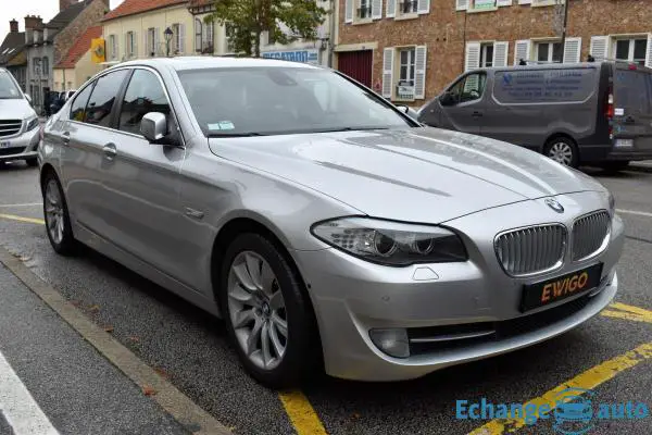 BMW Série 5 (F10) 550IA XDRIVE 407 EXCLUSIVE