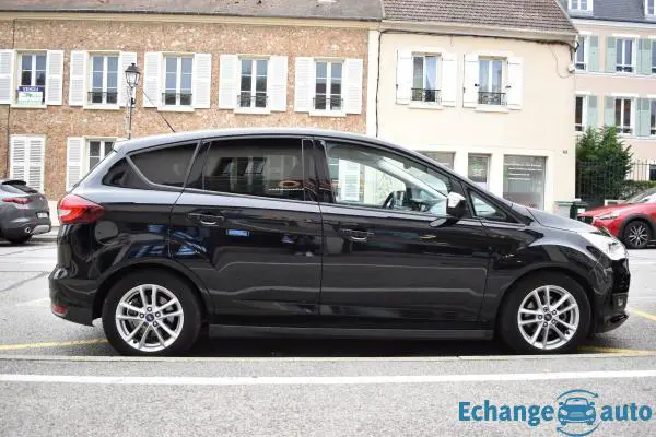 Ford C-Max II (2) 1.5 TDCI 120 S&S BUSINESS NAV POWERSHIFT