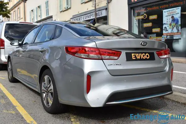 Kia Optima II 2.0 GDI 205 PHEV ULTIMATE BUSINESS AUTO