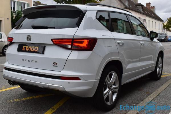 Seat Ateca 2.0 TSI 190 ACT S&S 4DRIVE FR DSG7