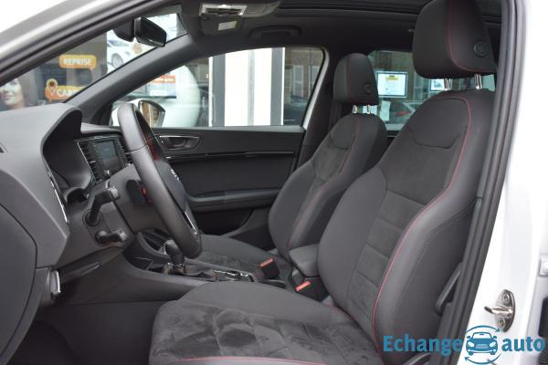 Seat Ateca 2.0 TSI 190 ACT S&S 4DRIVE FR DSG7