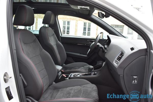 Seat Ateca 2.0 TSI 190 ACT S&S 4DRIVE FR DSG7