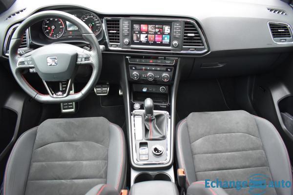 Seat Ateca 2.0 TSI 190 ACT S&S 4DRIVE FR DSG7