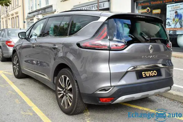 Renault Espace V 1.6 DCI 160 TWIN TURBO ENERGY INITIALE PARIS EDC 7PL