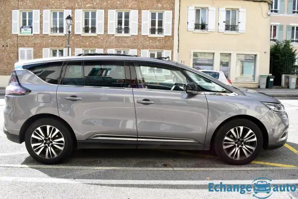 Renault Espace V 1.6 DCI 160 TWIN TURBO ENERGY INITIALE PARIS EDC 7PL