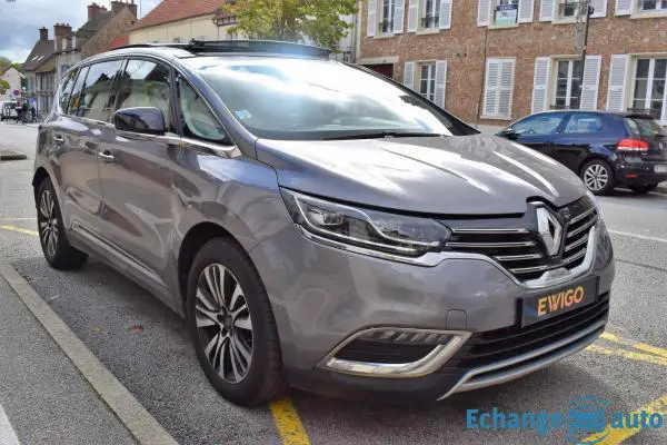 Renault Espace V 1.6 DCI 160 TWIN TURBO ENERGY INITIALE PARIS EDC 7PL