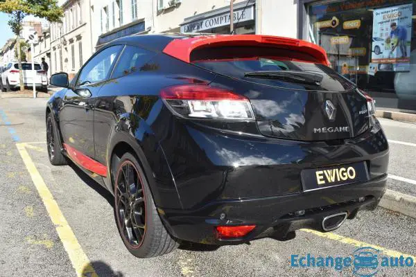 Renault Mégane III (2) COUPE 2.0 T 265 RS S&S CHASSIS CUP RECARO