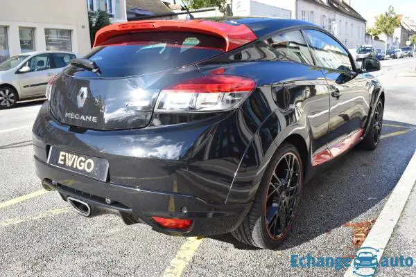 Renault Mégane III (2) COUPE 2.0 T 265 RS S&S CHASSIS CUP RECARO