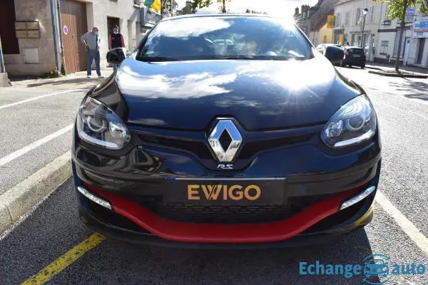 Renault Mégane III (2) COUPE 2.0 T 265 RS S&S CHASSIS CUP RECARO