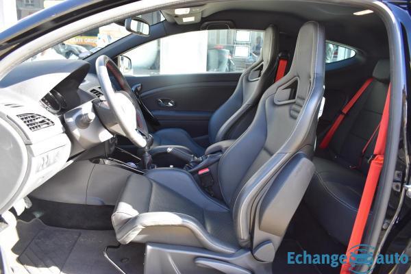 Renault Mégane III (2) COUPE 2.0 T 265 RS S&S CHASSIS CUP RECARO