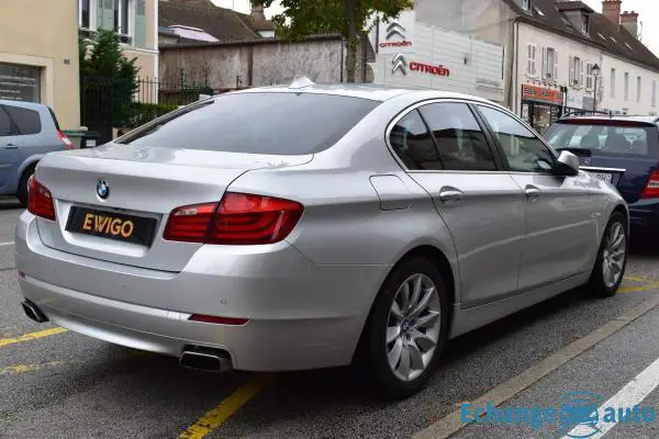 BMW Série 5 (F10) 550IA XDRIVE 407 EXCLUSIVE
