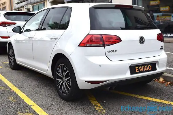 Volkswagen Golf ALLSTAR 1.4 TSI 125 CV
