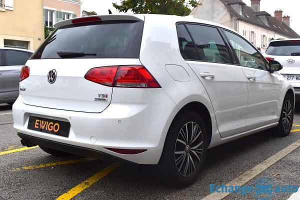 Volkswagen Golf ALLSTAR 1.4 TSI 125 CV
