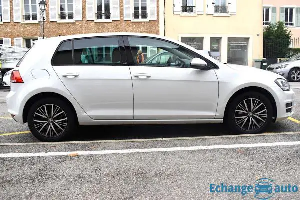 Volkswagen Golf ALLSTAR 1.4 TSI 125 CV