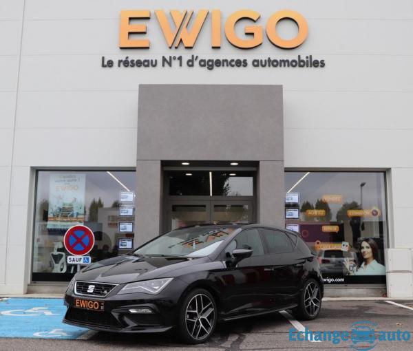 Seat Leon III 1.4 TSi 150 CH ACT FR Start&Stop