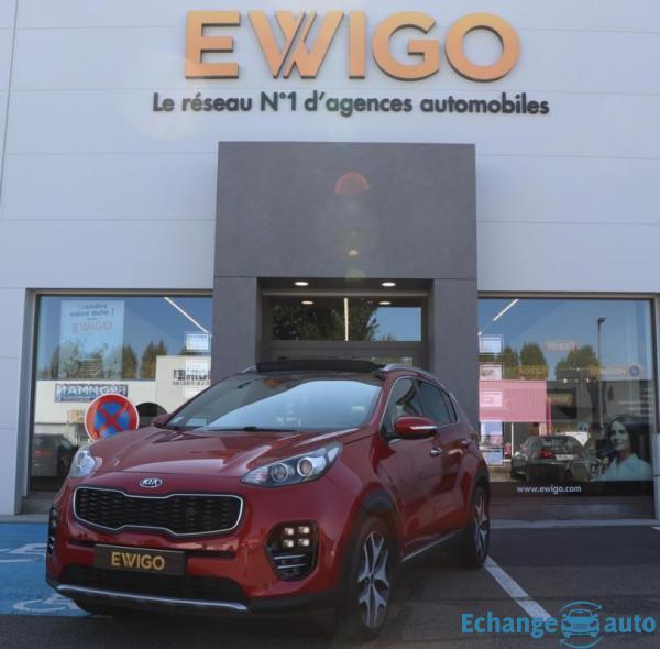 Kia Sportage IV 1.7 CRDi 115 CH GT Line 4x2