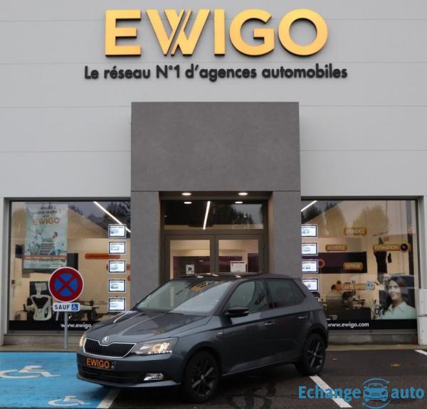 Skoda Fabia 1.0 MPI 60 CH DRiVE BVM5