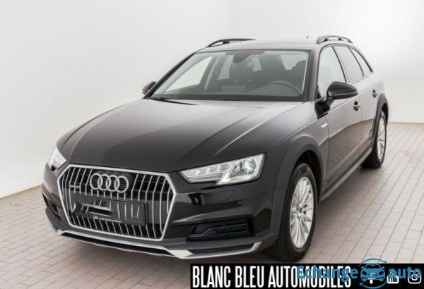Audi A4 Allroad 2.0 TDI 163 QUATTRO S tronic