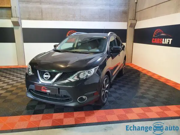 Nissan Qashqai TEKNA 1.2 DIG-T 115 CH