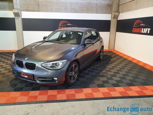 BMW Série 1 120D SPORT 2.0D 184CH