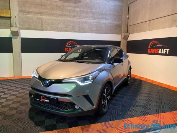Toyota C-HR 1.8 VVT-i Hybride 122CH