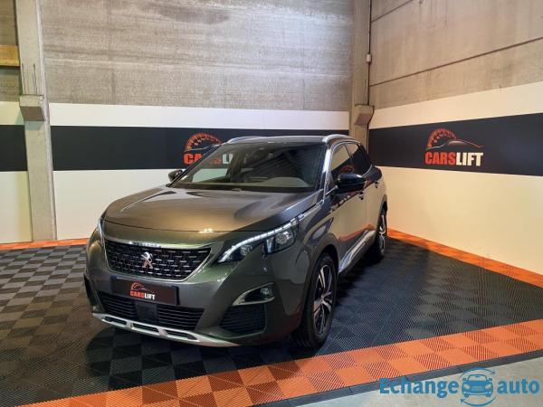 Peugeot 3008 GT-LINE 1.5 BLUEHDI 130 CH