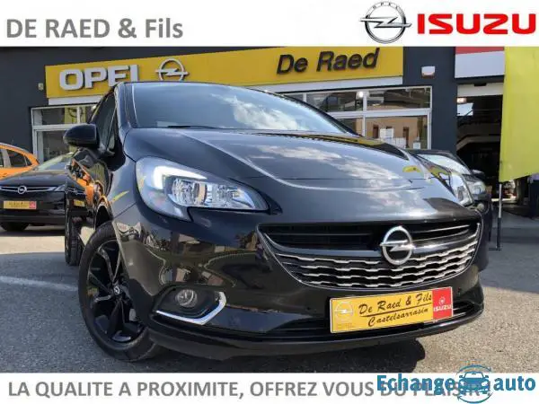 Opel Corsa (5) 1.4 90CH DESIGN 120 ANS