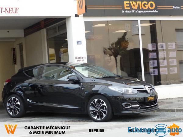 Renault Mégane COUPE 1.6 DCI 130 ENERGY BOSE