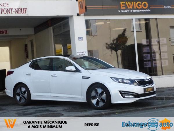 Kia Optima 2.0 HYBRID 150CH / IPM47 BVA