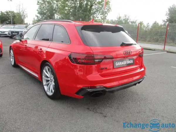Audi RS4 Avant V6 2.9 TFSI 450 ch Tiptronic 8