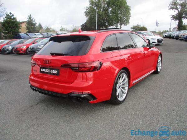 Audi RS4 Avant V6 2.9 TFSI 450 ch Tiptronic 8