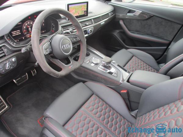 Audi RS4 Avant V6 2.9 TFSI 450 ch Tiptronic 8