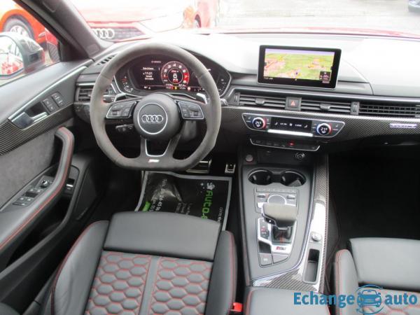 Audi RS4 Avant V6 2.9 TFSI 450 ch Tiptronic 8
