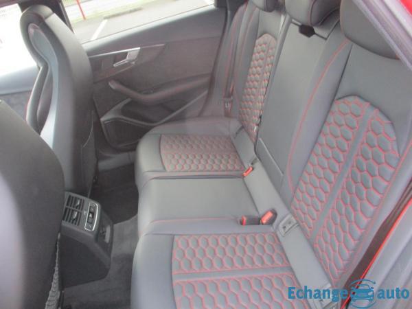 Audi RS4 Avant V6 2.9 TFSI 450 ch Tiptronic 8