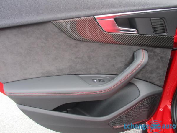 Audi RS4 Avant V6 2.9 TFSI 450 ch Tiptronic 8