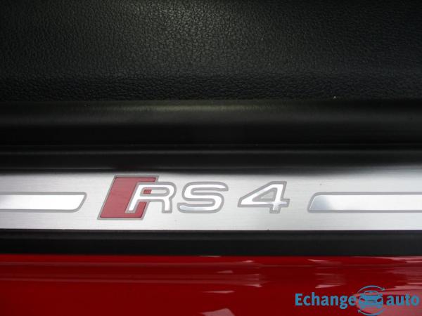 Audi RS4 Avant V6 2.9 TFSI 450 ch Tiptronic 8