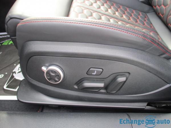 Audi RS4 Avant V6 2.9 TFSI 450 ch Tiptronic 8