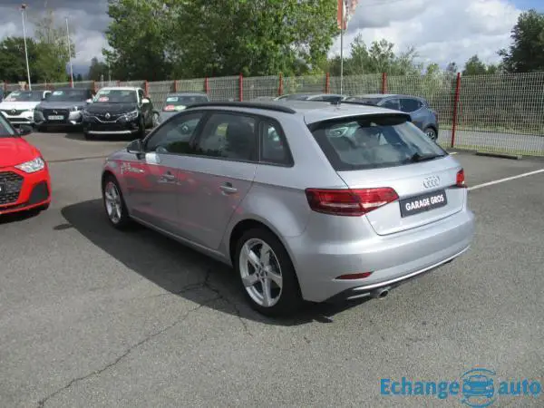 Audi A3 sportback 30 TFSI 116 Sport