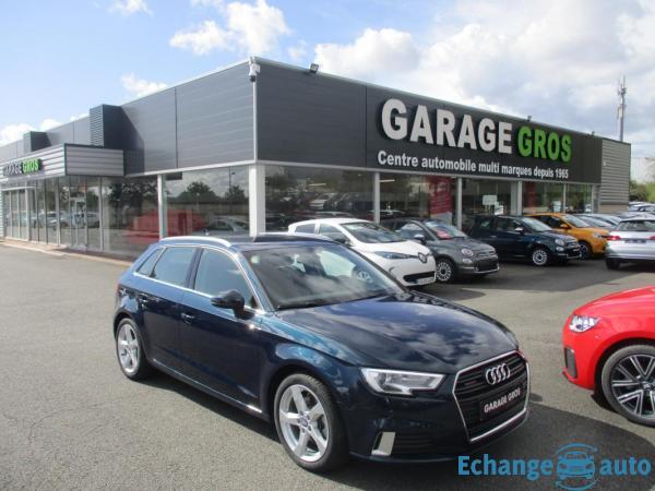 Audi A3 sportback 40 TFSI 190 S tronic 7 Quattro Sport