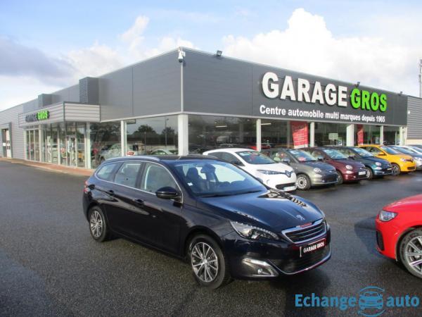 Peugeot 308 SW 1.6 BlueHDi 120ch S&S BVM6 Allure