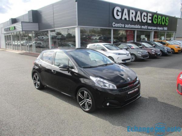 Peugeot 208 1.2 PureTech 110ch S&S EAT6 Allure