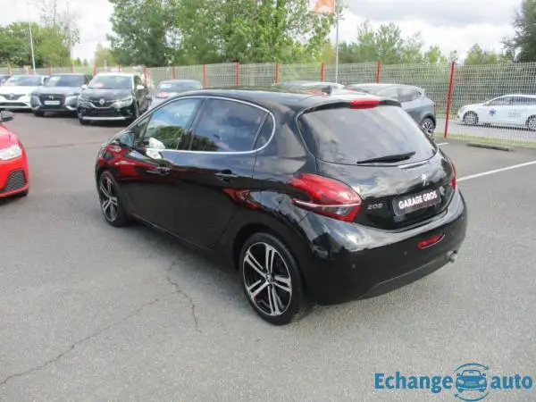 Peugeot 208 1.2 PureTech 110ch S&S EAT6 Allure