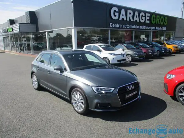 Audi A3 sportback 35 TFSI CoD 150 S tronic 7 Design