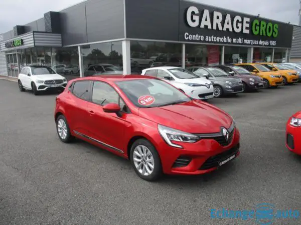Renault Clio V Blue dCi 85 Business