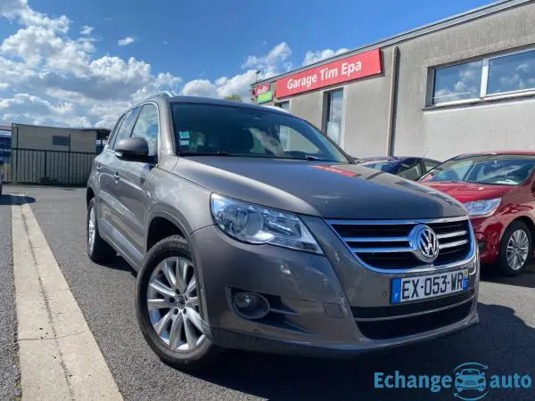 VOLKSWAGEN TIGUAN 1.4 TSI 150 Confortline 4Motion