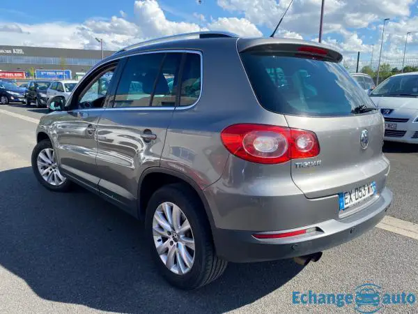 VOLKSWAGEN TIGUAN 1.4 TSI 150 Confortline 4Motion